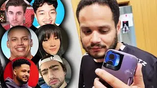 I Called Streamers To Sponsor Me