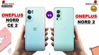 OnePlus Nord CE 2 vs OnePlus Nord 2