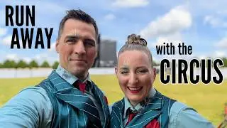 Your Dream, My Reality: Life as a Contemporary Circus Artist 🎪🇩🇰