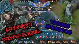 WOW! Benedetta jungle is INSANE | Mobile legnds
