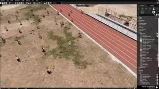 Setting up an Arma 3 Zeus Op part 1: The Eden Editor