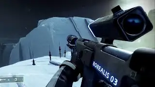 New Borealis and Hard Light Animations