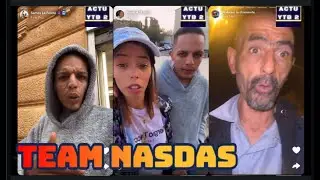 TEAM NASDAS SAMOS BOXE ENTRAÎNEMENT