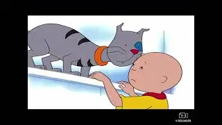 Caillou Russian