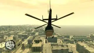 Как побеждать в разборках игры The Lost and Damned GTA 4 #3