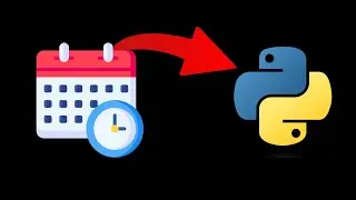 🗓️ How to program Python scripts in Windows