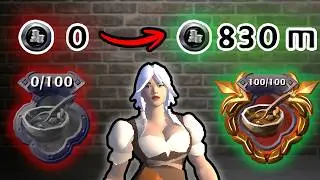 How to MAX OUT FOOD CRAFTING and GET HUGE PROFITS