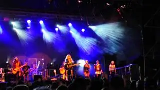Maryla Rodowicz koncert na otwarcie Stadionu w Rzeszowie .05.2012