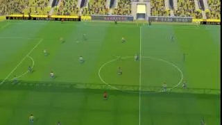 Lecce 1-3 Carpi - Match Highlights