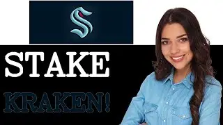 How To Stake Kraken Pro (2025)