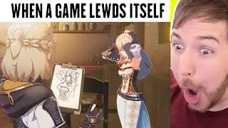 GENSHIN IMPACT MEMES (Self Producing Offbrand Art Edition)