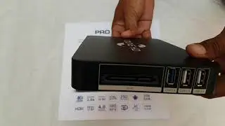 Dune HD Pro 4K Unboxing