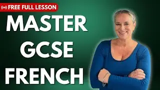 Master the GCSE French Exam!