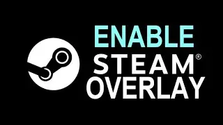 ENABLE OVERLAY | How to enable this in game feature now | Steam | TUTORIAL