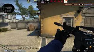 1v5 But the Enemies Threw