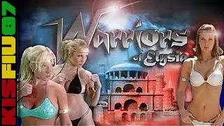 Bikini Karate Babes 2: Warriors of Elysia - Aphrodite vs Maya - Gameplay (PC HD)