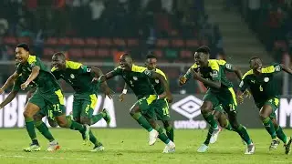 Senegal 🆚 Egypt All Penalties - TotalEnergies AFCON 2021 - Final