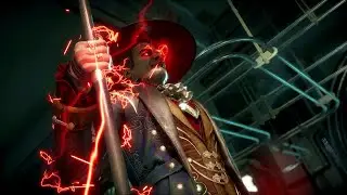 Raiden - Intros & Victories - Dracula Skins - Mortal Kombat 11