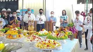PPS NEWS_EP40 พิธีบวงสรวงโครงการร้อยชักสาม