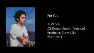 JP Vance - For You