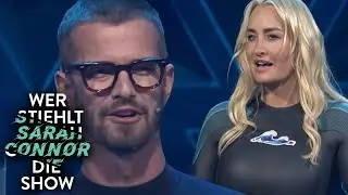 "Ich liebe das!" | Cause I got drei | Wer stiehlt mir die Show?