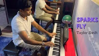 Sparks Fly (Piano Cover) - Taylor Swift