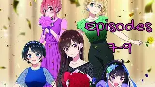 More of Pain | Rent-A-Girlfriend Season 3 | Episode 7-9 Reaction