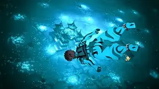 THIS IS 4K ANIME ( Demon Slayer season 3 )