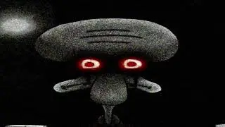 1 hour of silence broken by spongebob laugh