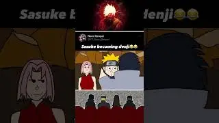 Naruto squad reaction on sasuke and sakura