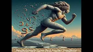 Revolutionary Super Fast Fourier Transform - S FFT
