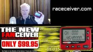 Race-ceiver FanCeiver Product Review