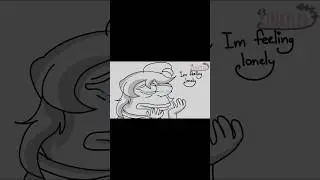 I gave a second chance to cupid! #animation