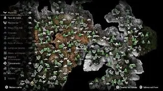 Horizon Zero Dawn jeu a 100%