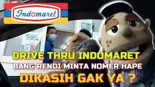 DIGOMBALIN RENDI, MBA INDOMARET GAGAL FOKUS !