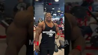 Rubiel estragou o shape ?
