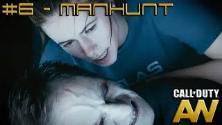 CoD Advanced Warfare - ps4 - 06 - Manhunt