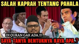 Salah Kaprah Tentang PAHALA‼️ Saya Tanya Bentuknya Kaya Apa, Di Quran Gak Ada - Kajian Syaiful Karim