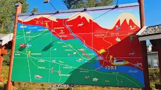 Schweden und mehr... Mountainbike und Rentiere Teil 15 # 88