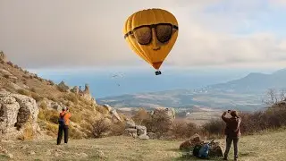 Крымские горы