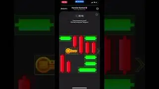 Как пройти мини-игру в Hamster Kombat на 20 августа