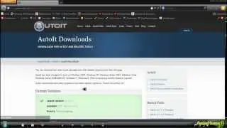 AutoIT Tutorial GUI erstellen #1