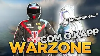 Fiz o Kapp gastar dinheiro com o WARZONE