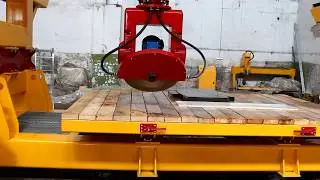 Как резать камень в 5  координаты