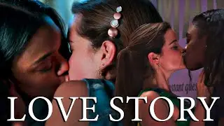 Juliette and Calliope | Lesbian Love Story (First Kill)