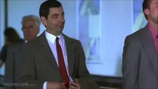 Emerson Baby vs Mr Bean !