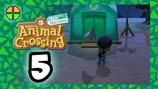 Animal Crossing: New Horizons (05) - That Happened | @TheAltPlay