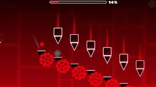 If you reach the end of the song. You can play it again by pausing then going back on the level.