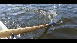 На вёслах
