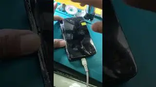 iphone x lcd line issue fix 